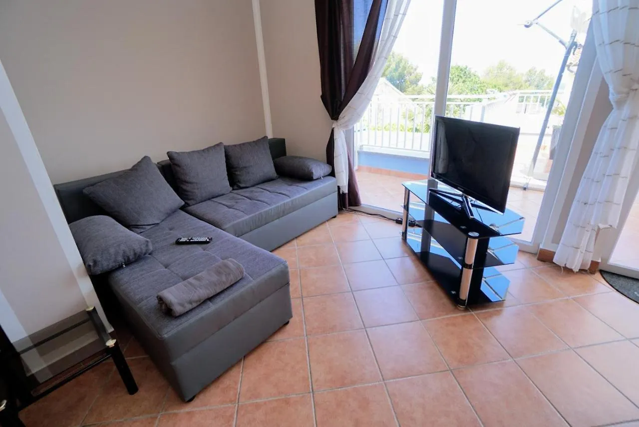 Casa de hóspedes Apartments Kristijana Crveni Vrh