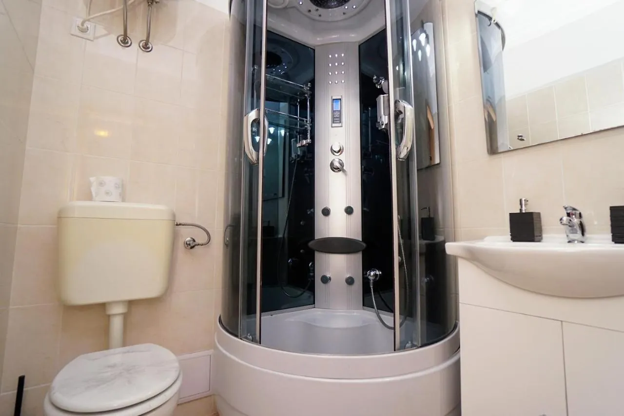 Casa de hóspedes Apartments Kristijana Crveni Vrh
