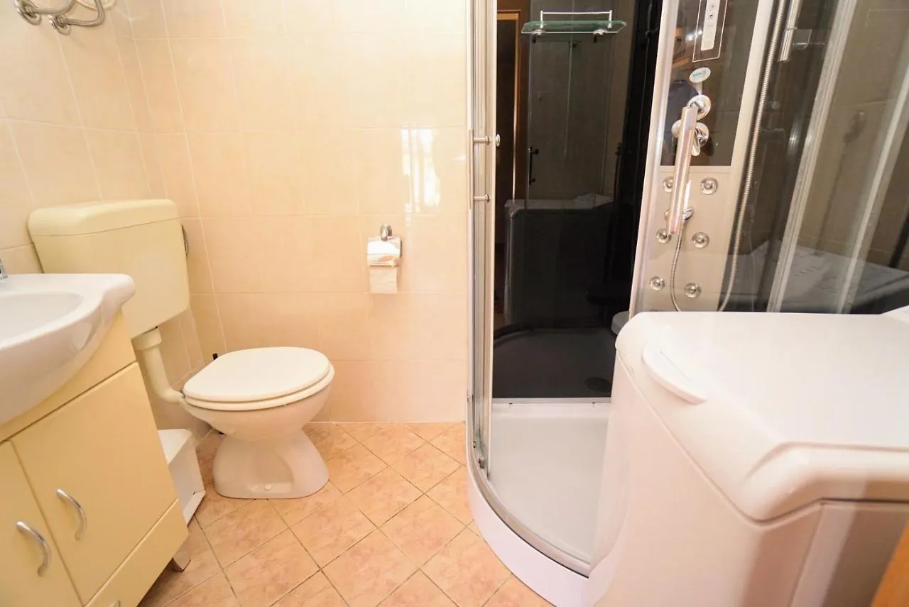 Apartments Kristijana Crveni Vrh Croácia