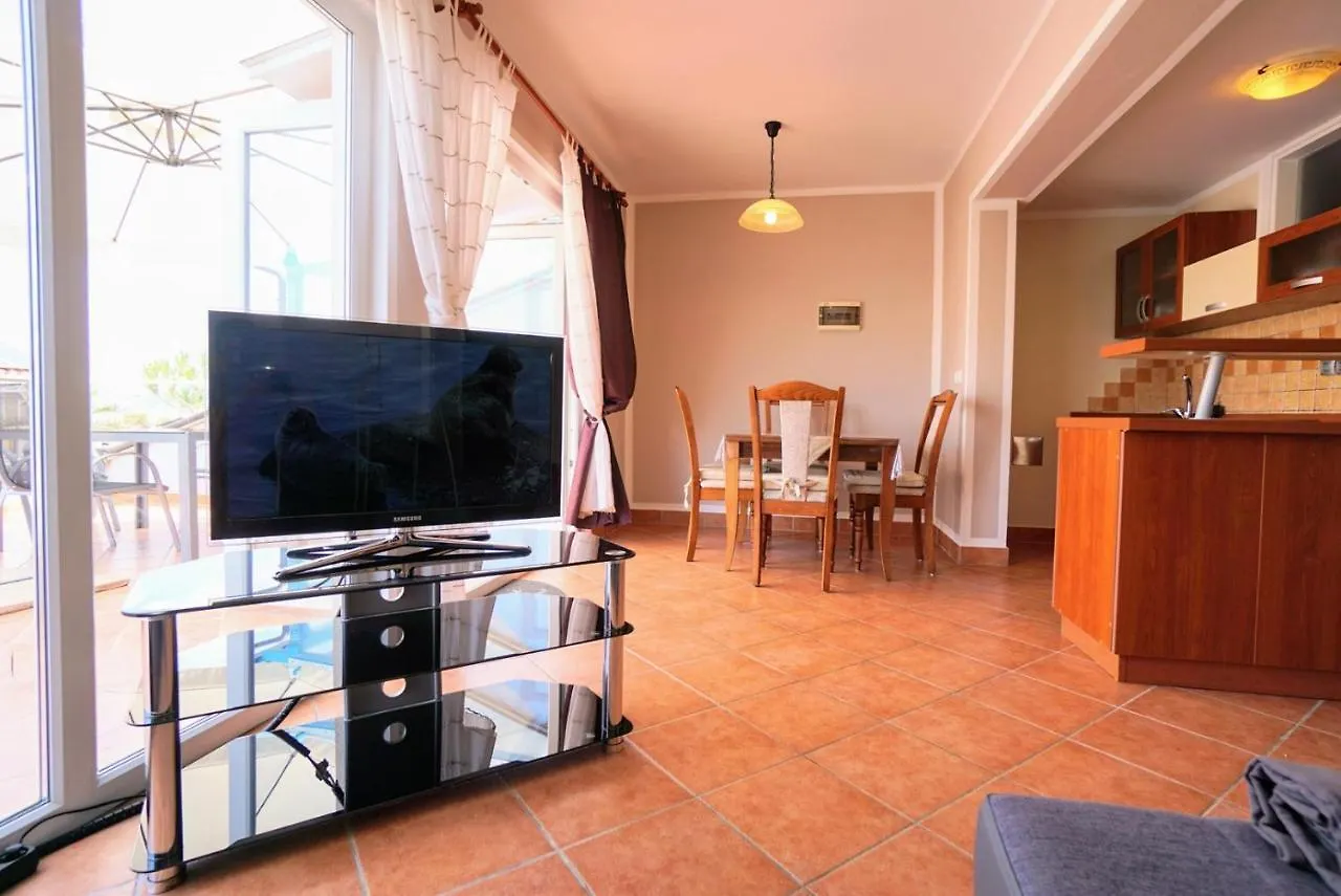 Apartments Kristijana Crveni Vrh Casa de hóspedes