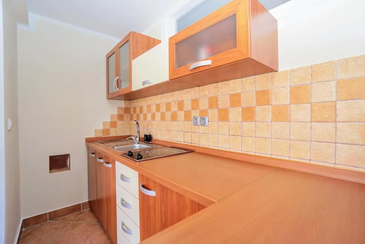 *** Casa de hóspedes Apartments Kristijana Crveni Vrh Croácia