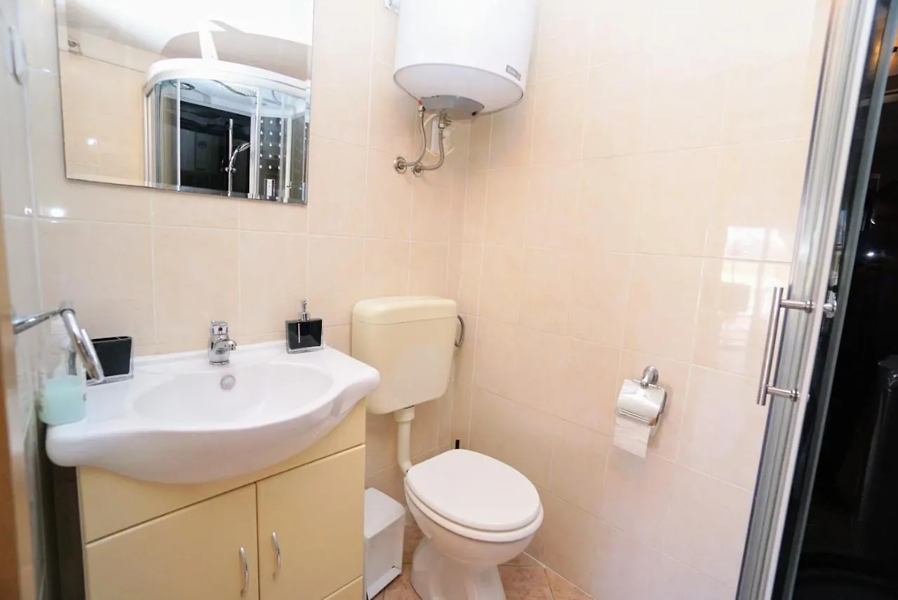 Apartments Kristijana Crveni Vrh Casa de hóspedes